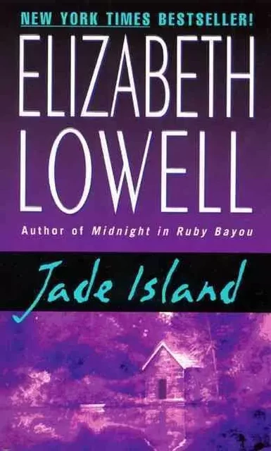 Jade Island -  Lowell, Elizabeth - AVON BOOKS USA