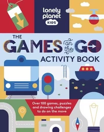 The Games on the Go Activity Book [AU/UK] 1ed -anglais-