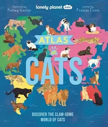 Atlas of Cats 1ed -anglais-