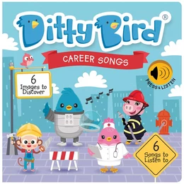 DITTY BIRD - CAREER SONGS