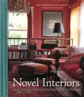 Novel Interiors /anglais -  BORGNES GIRAMONTI LI - RANDOM HOUSE US