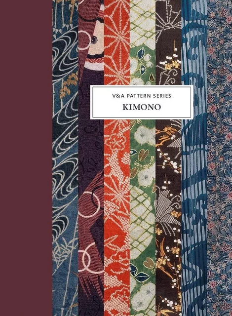 V&A Pattern: Kimono (New ed) /anglais -  - VICTORIA ALBERT