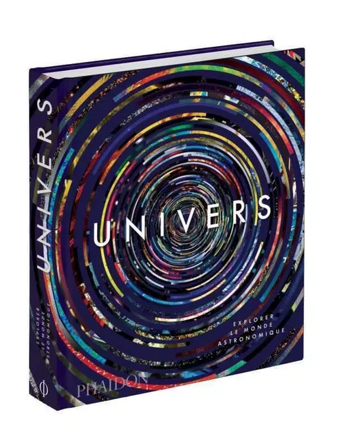 Univers format midi -  Phaidon - PHAIDON FRANCE