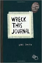 Wreck this journal /anglais