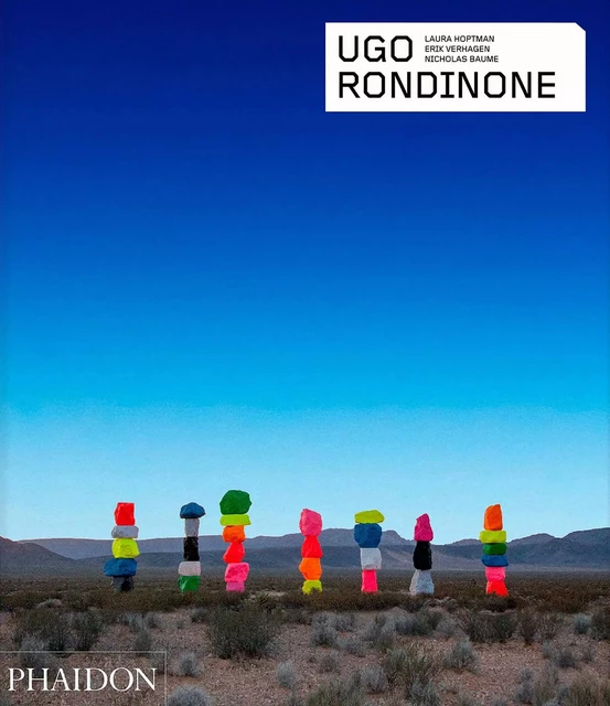 Ugo Rondinone -  Collectif - PHAIDON PRESS