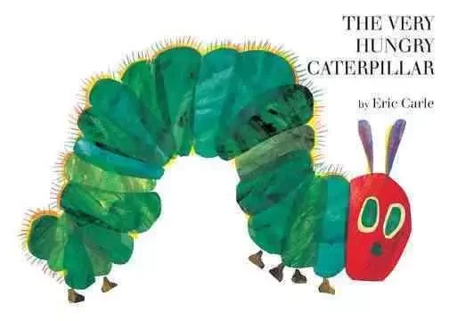 The Very Hungry Caterpillar -  Carle, Eric - PENYU