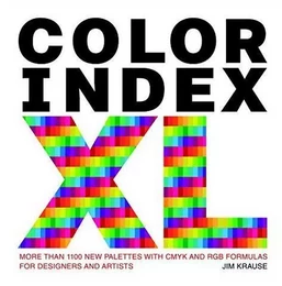 Color Index XL /anglais