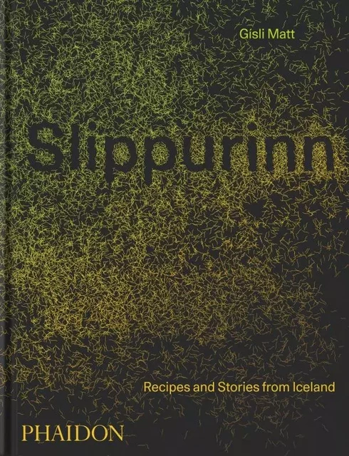 SLIPPURINN -  MATT GISLI - PHAIDON PRESS