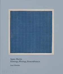 AGNES MARTIN