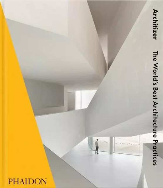 ARCHITIZER -  Architizer - PHAIDON PRESS