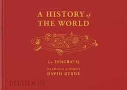 A HISTORY OF THE WORLD (IN DINGBATS)