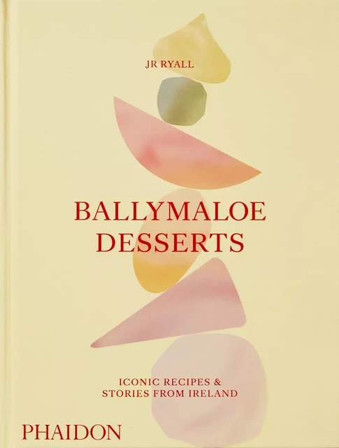 Ballymaloe desserts - Jr Ryall - PHAIDON PRESS