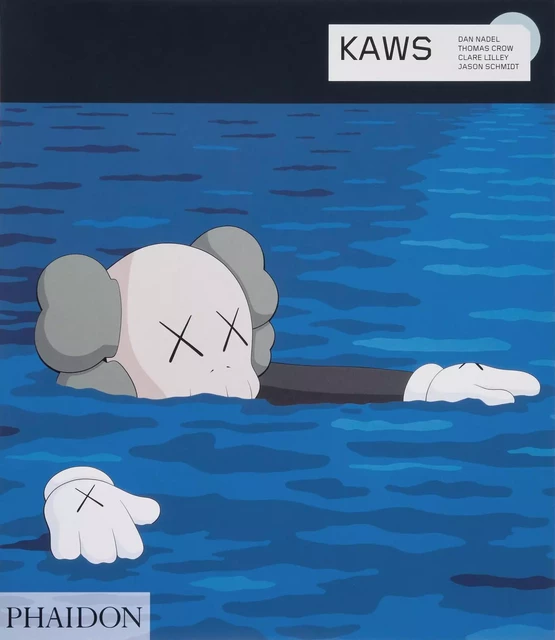 KAWS - Dan Nadel - PHAIDON PRESS