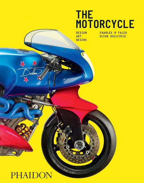 The motorcycle - Charles M. Falco - PHAIDON PRESS