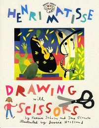 Henri Matisse Drawing with Scissors /anglais