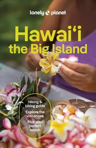 Hawaii the Big Island 6ed -anglais- -  Lonely Planet - edi8