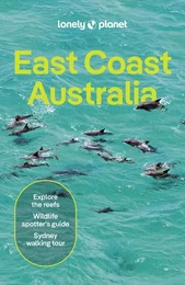 East Coast Australia 8ed -anglais-