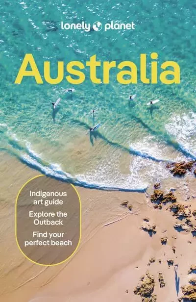 Australia 22ed -anglais- -  Lonely planet eng - edi8