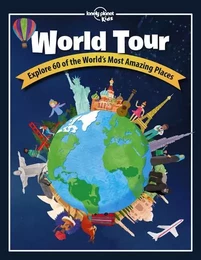 World Tour 1ed -anglais-