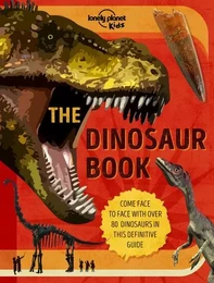 The Dinosaur book -anglais-