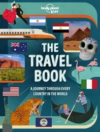 The Travel book -Anglais-