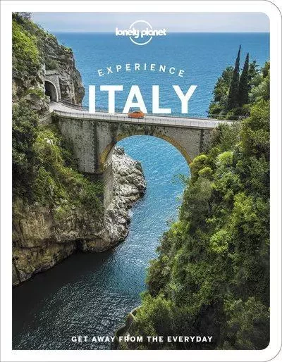 Experience Italy 1ed -anglais- -  Lonely planet eng - edi8