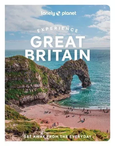 Experience Great Britain 1ed -anglais- -  Lonely planet eng - edi8