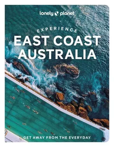 Experience East Coast Australia 1ed -anglais- -  Lonely planet eng - edi8