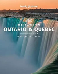 Ontario & Québec Best Road Trips 1ed -anglais-