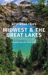 Midwest & the Great Lakes - Best Road Trips 1ed -anglais-