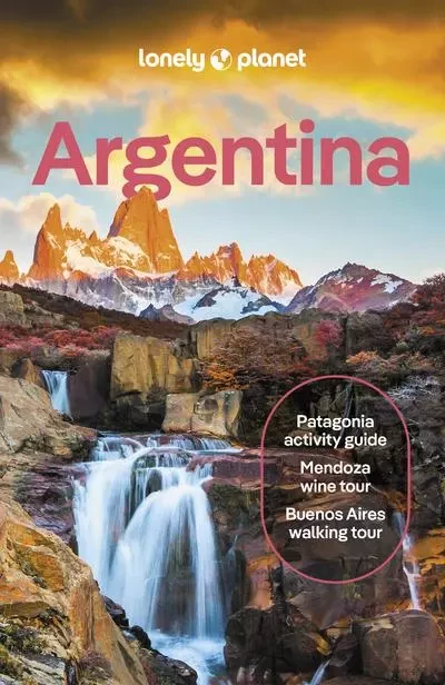 Argentina 13ed -anglais- -  Lonely planet eng - edi8