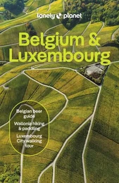 Belgium & Luxembourg 9ed -anglais-