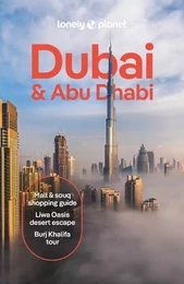 Dubai & Abu Dhabi 11ed -anglais-