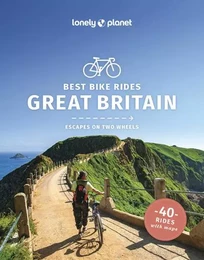 Best Bike Rides Great Britain 1ed -anglais-