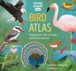 Bird Atlas -anglais-