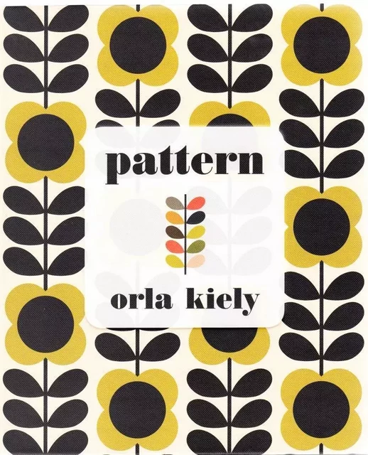 Orla Kiely Pattern /anglais -  KIELY ORLA - OCTOPUS PUBLISH