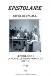 REVUE DE L'AIRE 34 - 2008