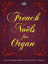 FRENCH NOELS FOR ORGAN