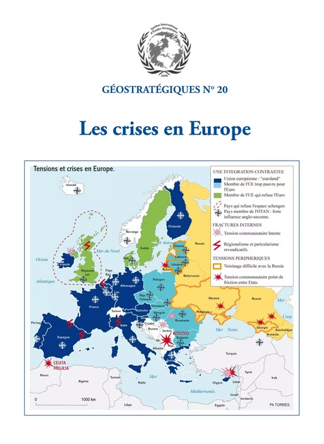 LES CRISES EN EUROPE - ALI RASTBEEN - INSTITUT ETUDES