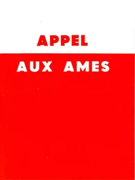 Appel aux âmes