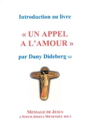 Introduction au livre « Un appel à l'amour »