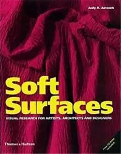 Soft Surfaces /anglais -  JURACEK JUDY A. - THAMES HUDSON