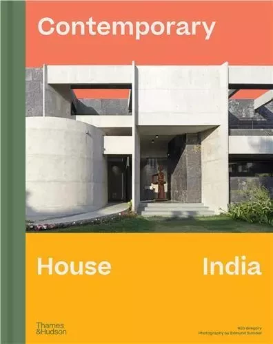 Contemporary House India /anglais -  GREGORY ROB - THAMES HUDSON