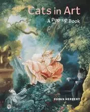 Cats in Art: A Pop-Up Book /anglais