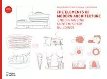 The Elements of Modern Architecture: Understanding Contemporary Buildings /anglais -  RADFORD ANTONY/SRIVA - THAMES HUDSON