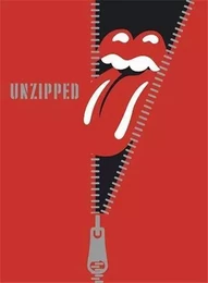 The Rolling Stones Unzipped /anglais