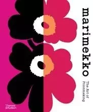 Marimekko The Art of Printmaking /anglais -  MARIMEKKO - THAMES HUDSON