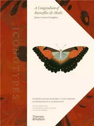 Iconotypes A compendium of butterflies and moths. Jones  Icones Complete /anglais