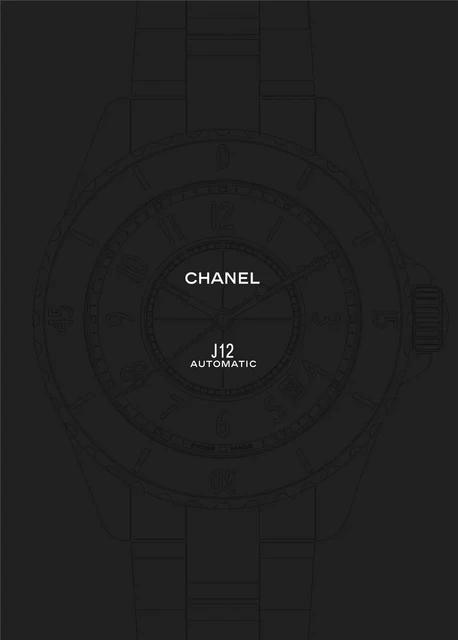 Chanel, Instant éternel - J12 -  - THAMES HUDSON