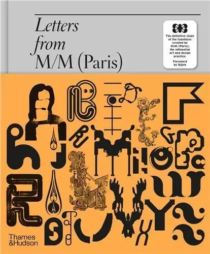 Letters from M/M (Paris) /anglais -  MCNEIL PAUL - THAMES HUDSON